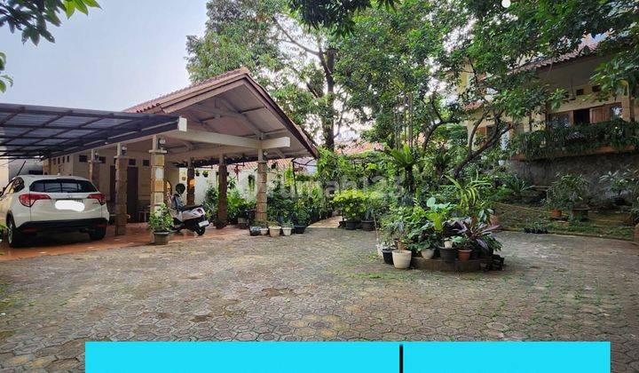 Rumah Mewah Pejaten Cash Keras Lt 1152 Nyaman Hommy Murah 1