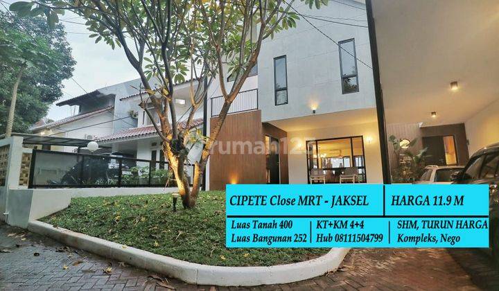 New House Mewah Dan Siap Huni Furnished Lt400 1