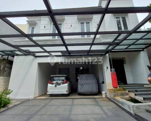 New House Siap Huni Pondok Indah Lt411 Nego  1