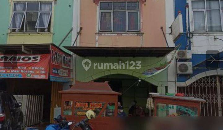 Ruko Strategis Dekat Pasar Roxy Jababeka 2, Cikarang  2