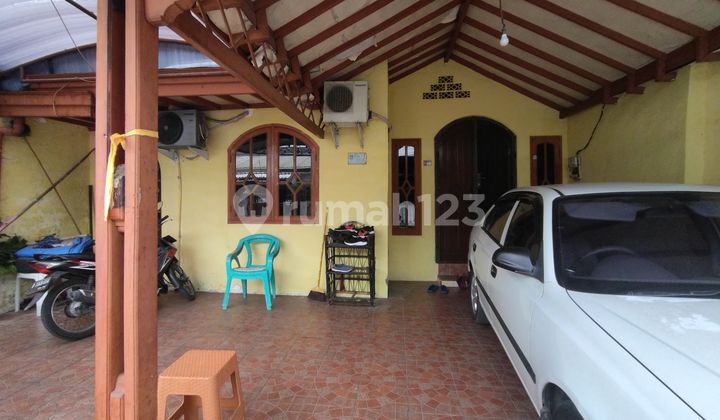 Nice House In Harapan Indah, Bekasi 2