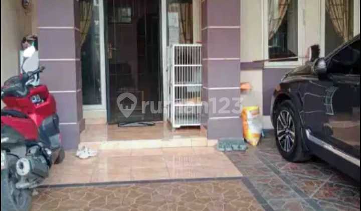 Rumah Bagus di Cluster Taman Puspa. Kota Harapan Indah. Bekasi 2
