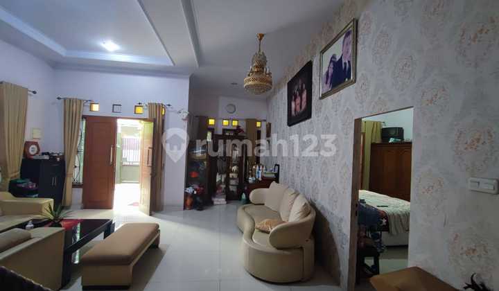 Dijual Rumah Siap Huni 2 Lantai di BSD 2