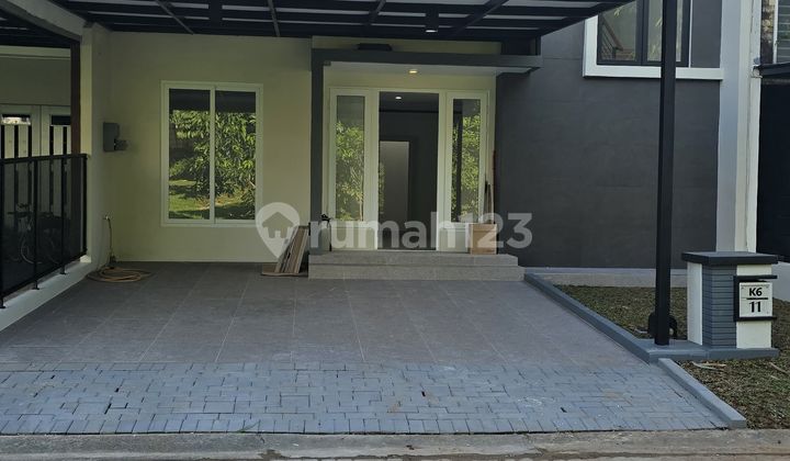 For Sale Ready-to-Occupy Delatinos BSD House For Sale Ready-to-Occupy Delatinos BSD House