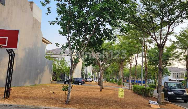 Dijual Kavling Hoek Greenwich Dijual Kavling Hoek Greenwich