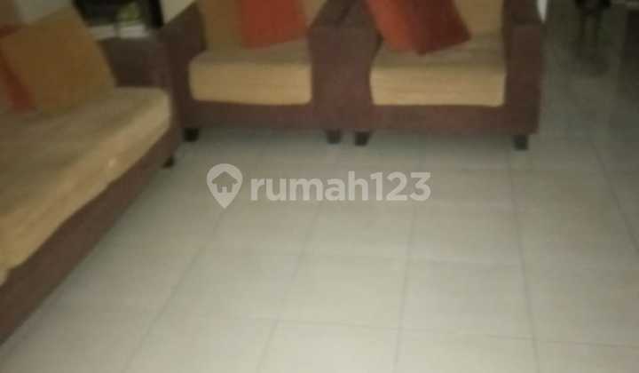 DIJUAL RUMAH 2 LANTAI DI CLUSTER CATALONIA NUSALOKA BSD