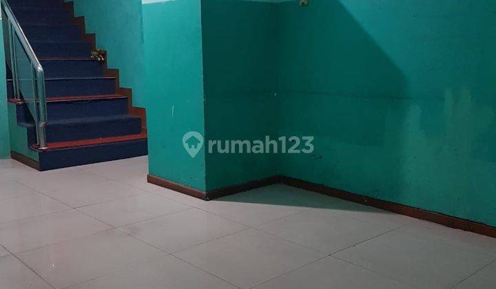 Di jual ruko 4 lantai siap pakai Ruko SHM 5