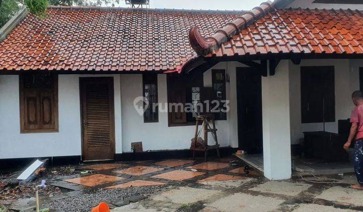 Rumah Asri di Meruya Jakarta Barat 2