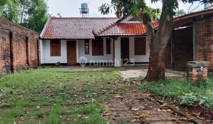 Rumah Asri di Meruya Jakarta Barat 1