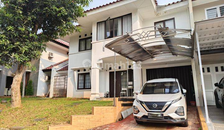 Dijual Cepat Rumah Termurah di Taman Giriloka Bsd City 2