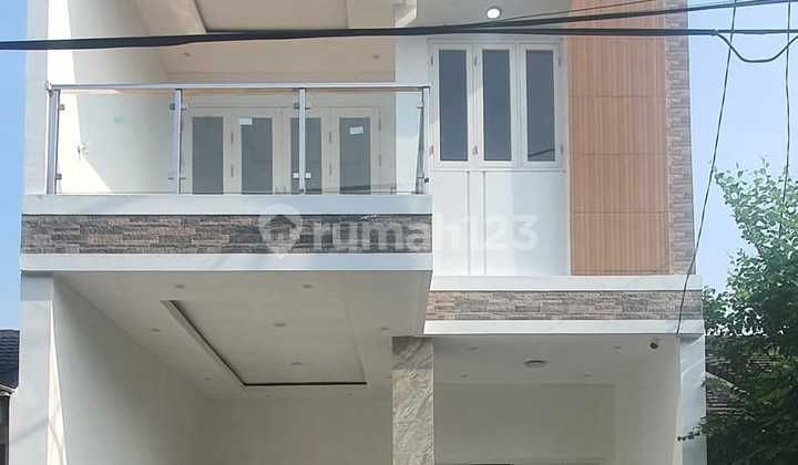 Dijual Rumah Siap Huni di Kencana Loka Bsd 2