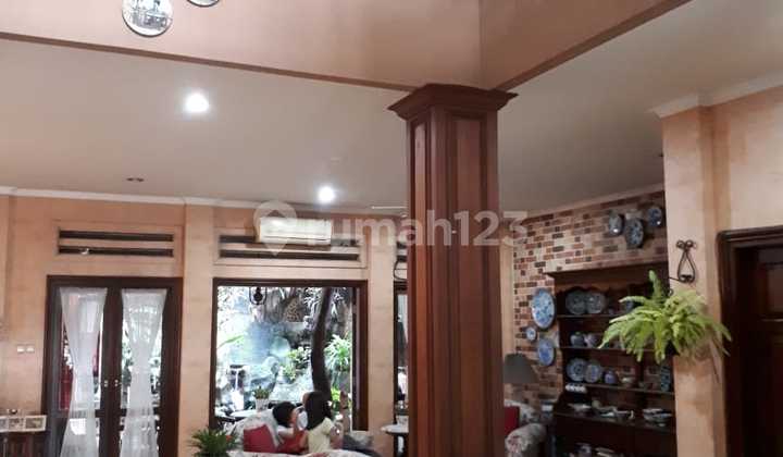 Dijual Rumah di Bintaro Jaya Sektor 2