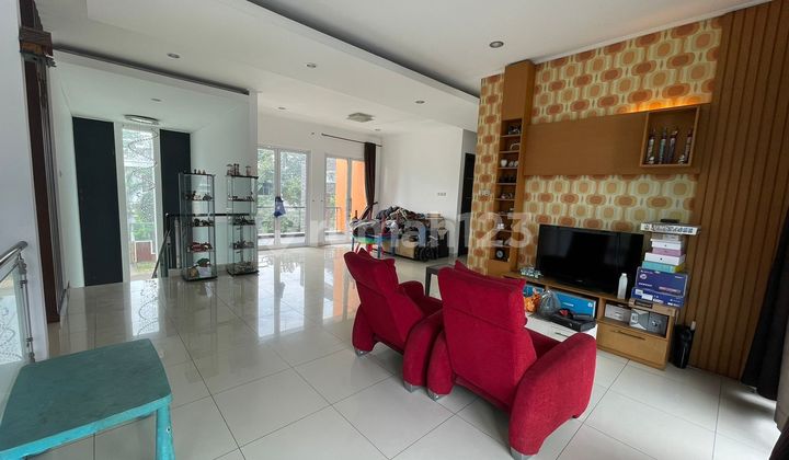 For Sale Luxury House Taman Telaga Golf Bsd 2