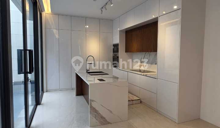 For Sale Brand New 2.5-Story House in Kemang 2