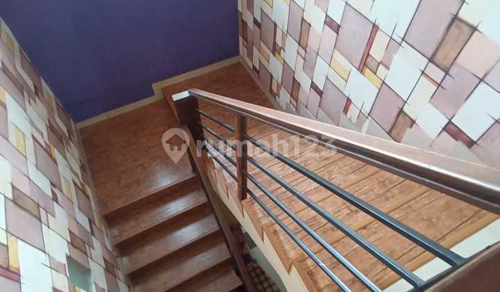 Dijual Rumah Hoek Kencana Loka Bsd 2