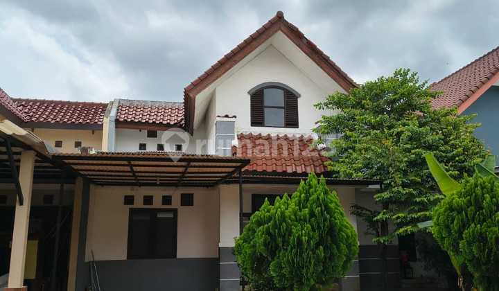 Dijual Rumah 2 Lantai di Alam Sutera