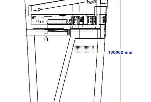 For Sale Semi-Finished House with Golf View BSD 2