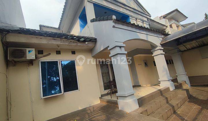 Dijual Rumah Posisi Boulevard di Puspitaloka 2