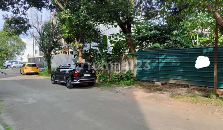 DIJUAL CEPAT MURAHH KAVLING ANGGREK LOKA, BSD CITY