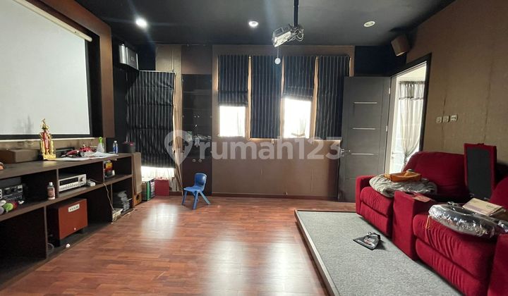 Dijual Rumah Mewah Taman Telaga Golf Bsd