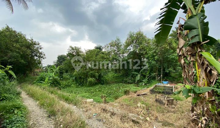 DIjual Tanah Luas 1,1 Hektar di Ciseeng Parung Bogor
