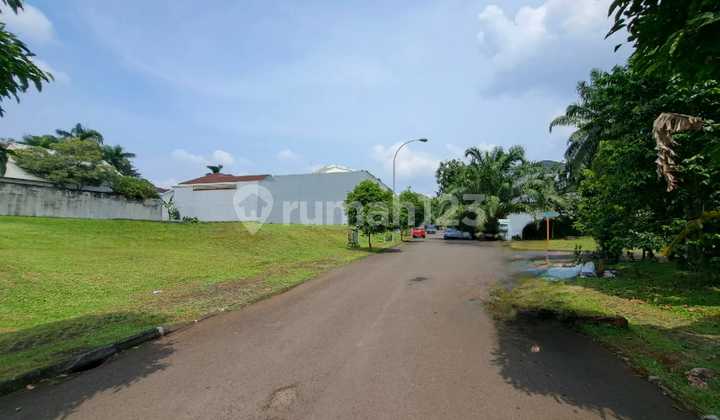 Dijual Kavling Bukit Terrace Golf BSD