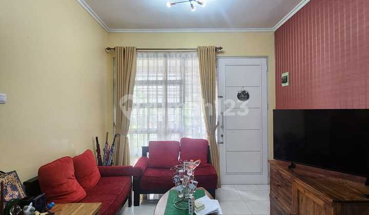 Dijual Rumah Siap Huni The Castilla BSD Dijual Rumah Siap Huni The Castilla BSD