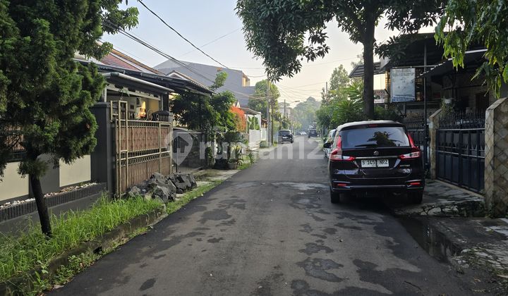 Dijual Rumah Luas Kavling di Bsd Griya Loka-2 SHM 2