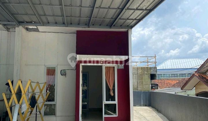 Dijual Rumah Minimalis Siap Huni 2 Lantai di BSD
