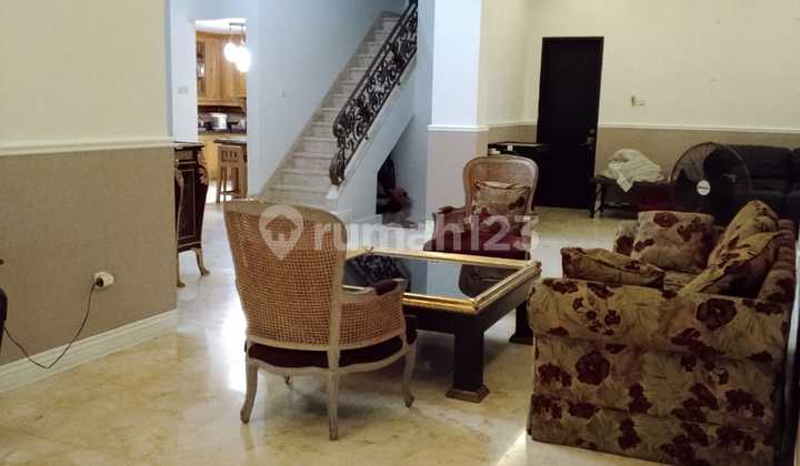 Dijual Rumah Siap Huni Bintaro