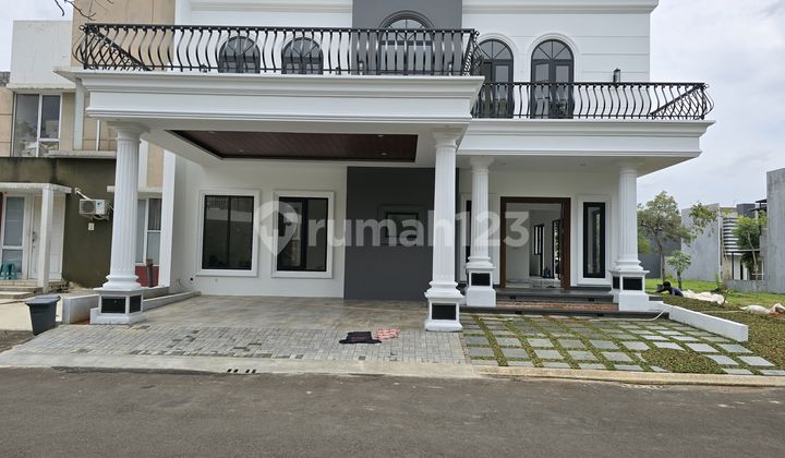 Dijual Rumah Mewah Siap Huni Dilokasi Strateg