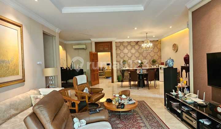 Dijual Rumah Siap Huni di Senopati Jakarta Selatan 2