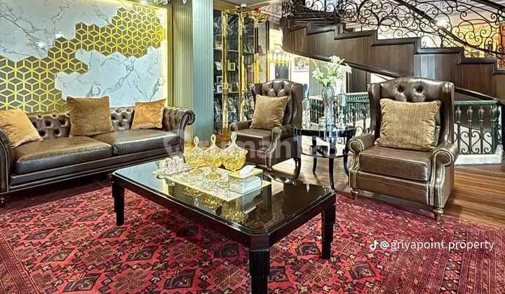 Dijual Rumah di Villa Cinere Mas Jakarta 2