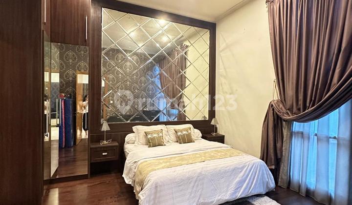 Disewakan Apartemen Senayan Residence 1 BR