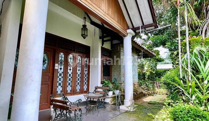 Dijual Rumah Mewah di Cilandak