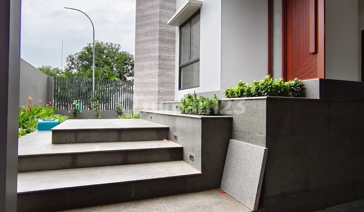 For Sale New House Delatinos BSD 2