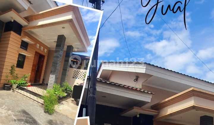 For Sale 1-Story House in Griya Loka BSD 2