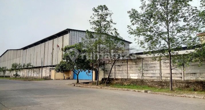 Dijual Pabrik Ex Peleburan Besi di Tangerang Dijual Pabrik Ex Peleburan Besi di Tangerang