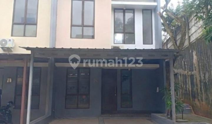 Dijual Rumah Siap Huni 2 Lantai Serpong Jaya