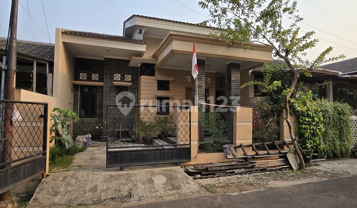 Dijual Rumah 1 Lantai di Griya Loka BSD