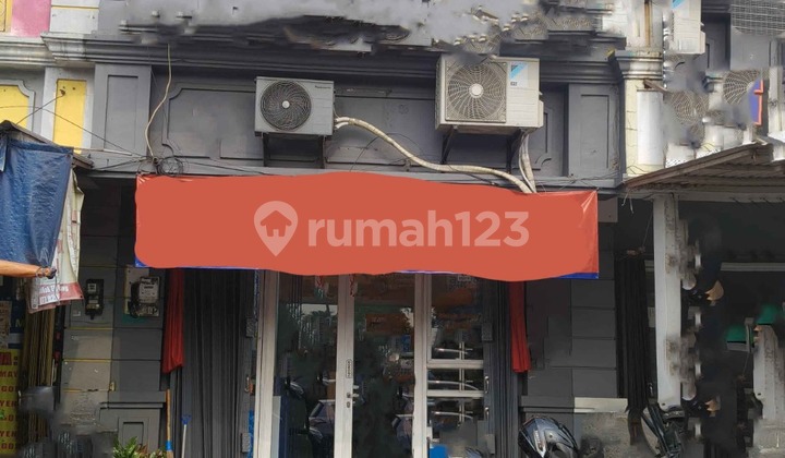 Dijual Cepat! Ruko Bsd 3 Lantai + Rooftop