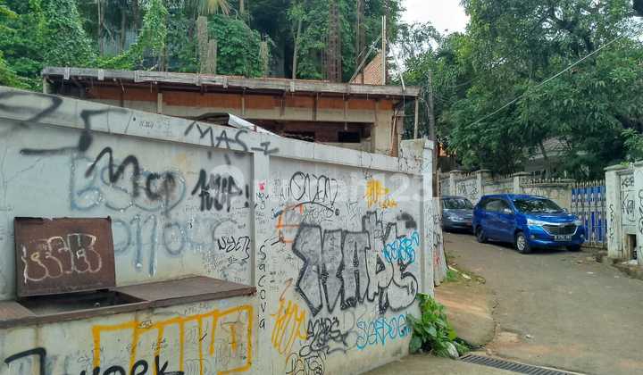 Dijual Tanah di Jalan Kemang Utara Bebas Banjir Dijual Tanah di Jalan Kemang Utara Bebas Banjir