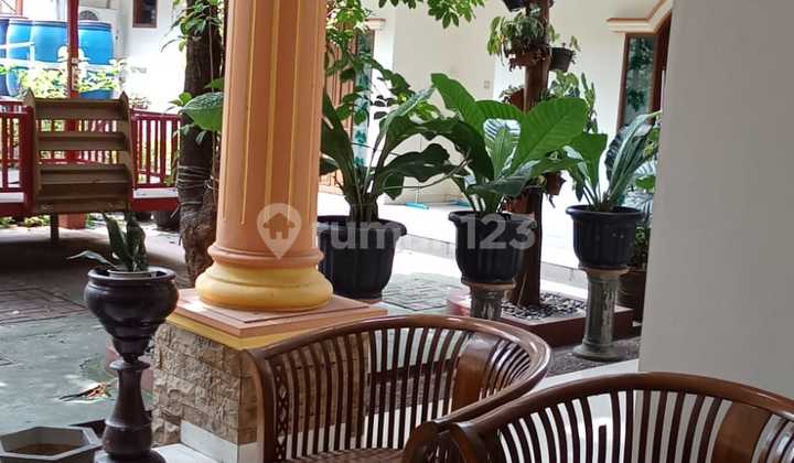 Dijual Segera Rumah 2 Kavling Giriloka Bsd 2