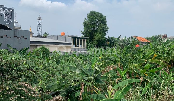 Dijual Tanah di Pondok Aren Perbatasan Tangsel dan Jaksel