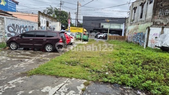 For Sale Land Along Serpong Main Road
