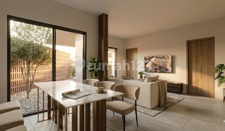 Dijual Rumah Full Renovasidi Nusa Loka BSD