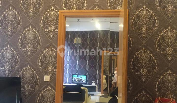 Disewakan Apartemen Senayan Residence 1 BR 2