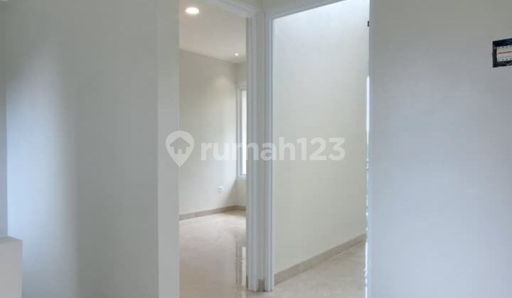 Dijual Rumah Baru Accola Park Serpong