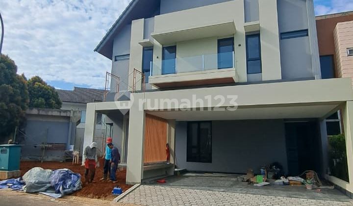 Siap Huni! Brand New House The Icon Bsd City 1