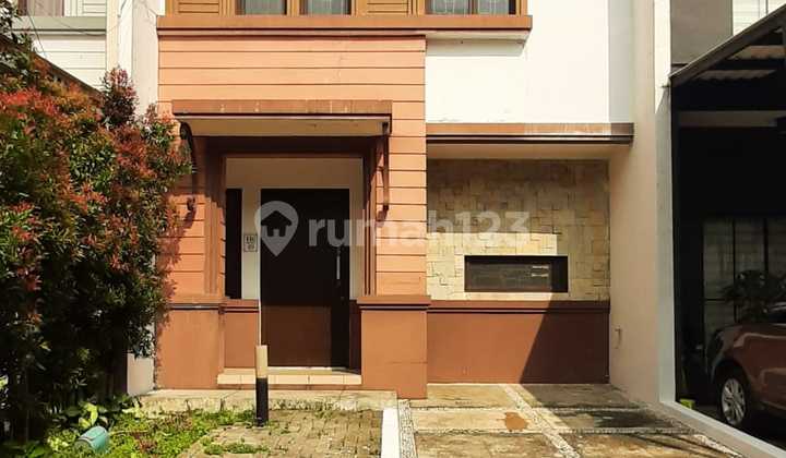 Dijual Rumah Nusaloka Park, LT 96 M² Harga Nego